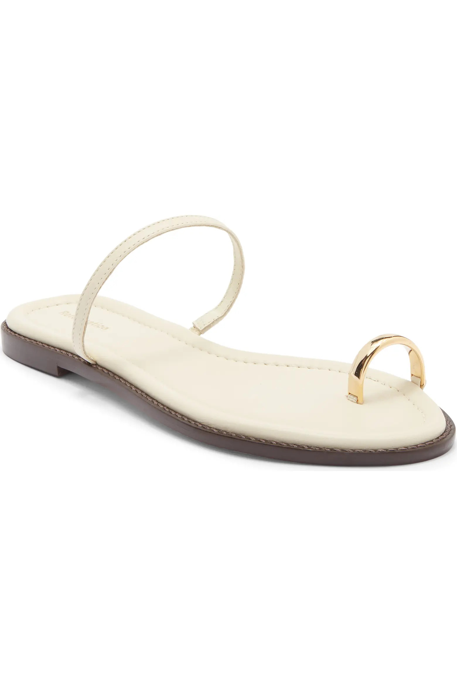 Cassandra Flat Slide Sandal (Women) | Nordstromrack | Nordstrom Rack