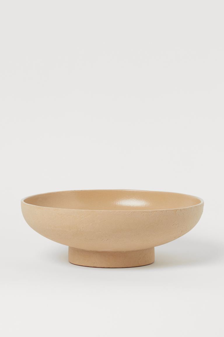 Terracotta Bowl
							
							$49.99 | H&M (US + CA)