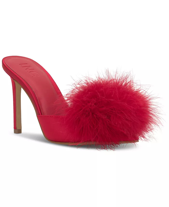 Women's Angella Feather Sandals, Created for Macy's | Macy's