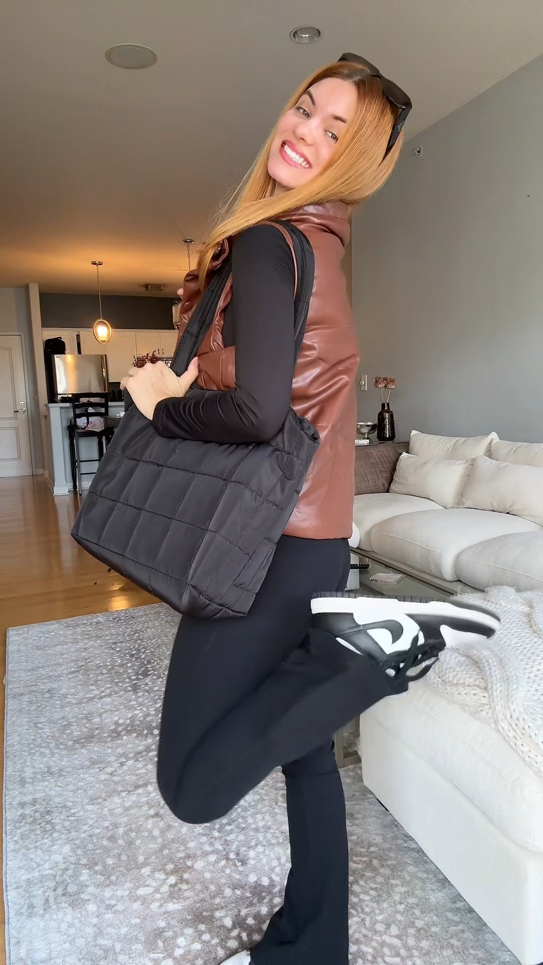 🖤 shoes
🖤pants 
🖤top
🖤vest
🖤sunnies 

#LTKSeasonal #LTKFallSale #LTKActive