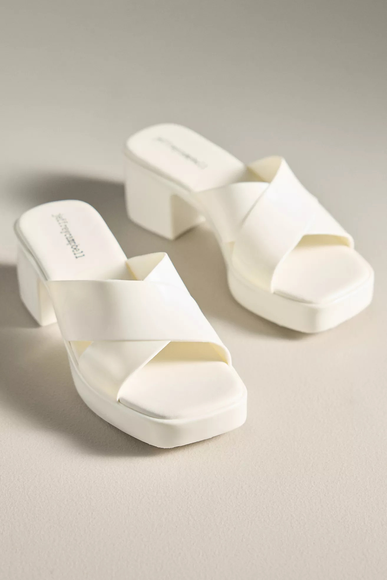 Jeffrey Campbell Bubblegum Block Heels | Anthropologie (US)