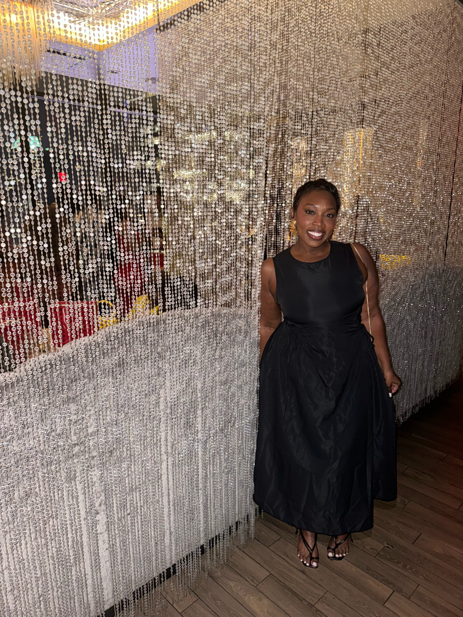 The perfect black dress!

#LTKMidsize #LTKParties #LTKFindsUnder50