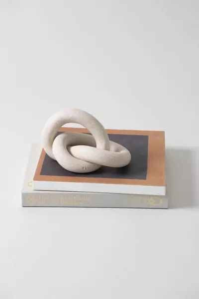 SIN Ceramic Infinity Knot | Urban Outfitters (US and RoW)