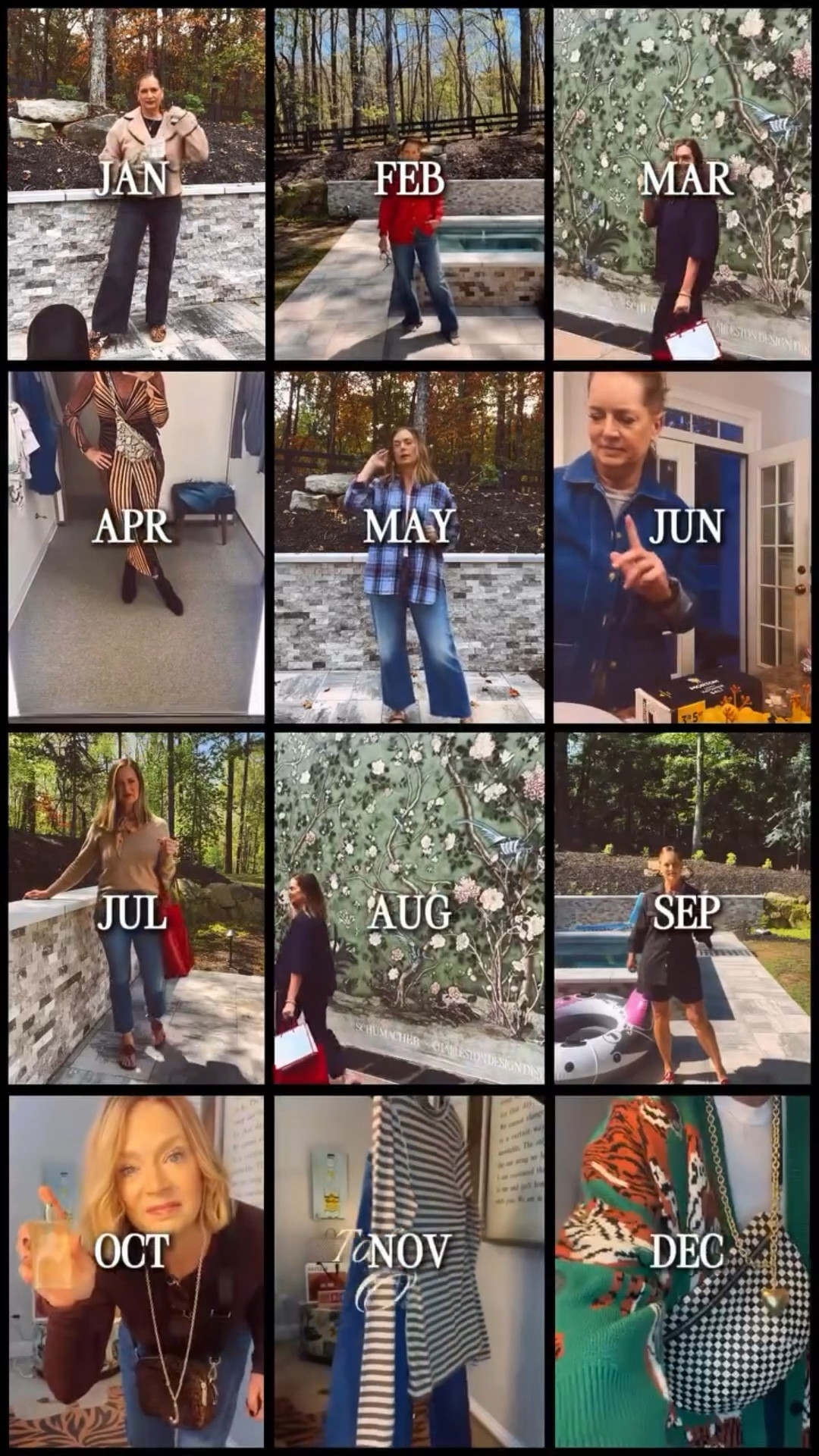 Over 50 Friends, Thanks for spending 2025 with me! I’m busy planning an even better 2026. Join me if these looks do it for you. 😎 Great to meet you! 
❤️ Jill, @shoppixieco 

#over50styletrialreel #trialreel #welcomenewfollowersover50 #over50outfits #midlifeposts