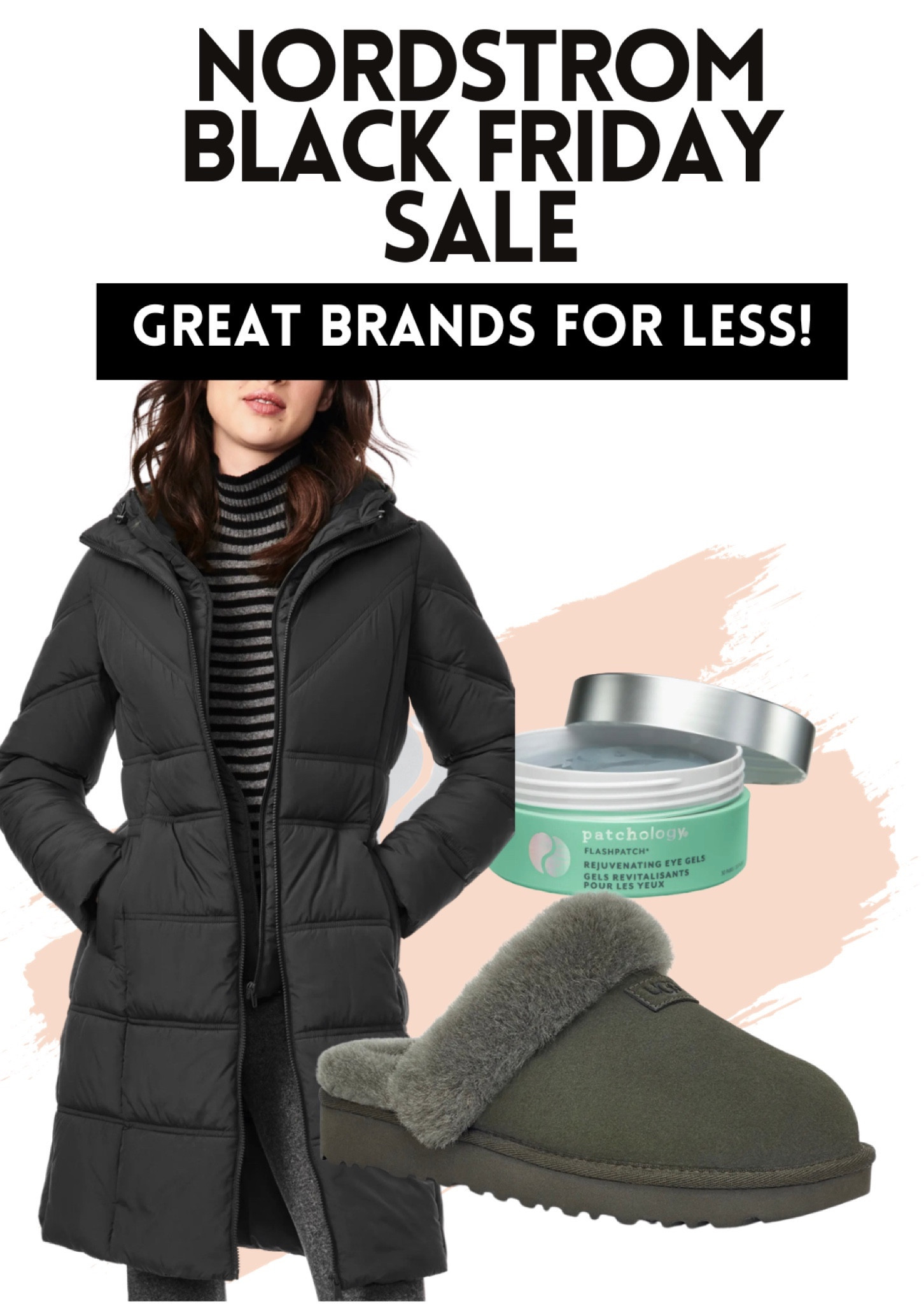 Check out my best finds at the Nordstrom Black Friday sale! So many great brands for less, time to do all your holiday shopping!! 

#LTKsalealert #LTKCyberWeek #LTKHoliday