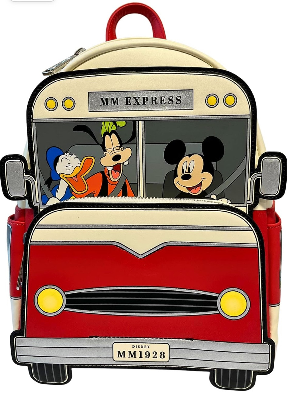 Loungefly Exclusive Disney Mickey and Friends Road Trip Double Strap Shoulder Bag
Perfect gift for kids to take to Disney 
Christmas gift 

#LTKkids #LTKitbag #LTKfamily