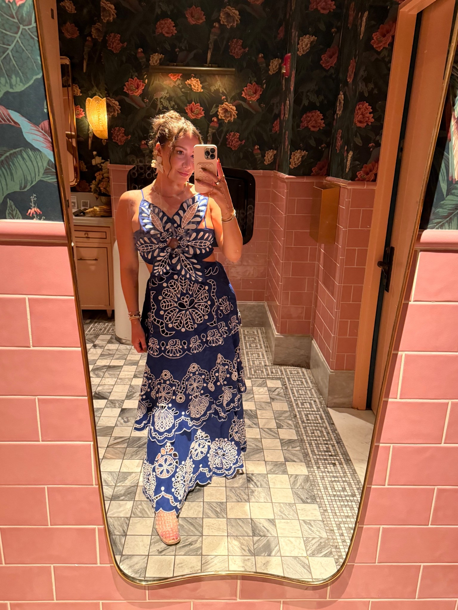 The perfect vaca dress 🦋 This colorway is sold out, but linked it in white and some similar styles - shoes, size up a full size!

#LTKFindsUnder100 #LTKTravel #LTKSeasonal