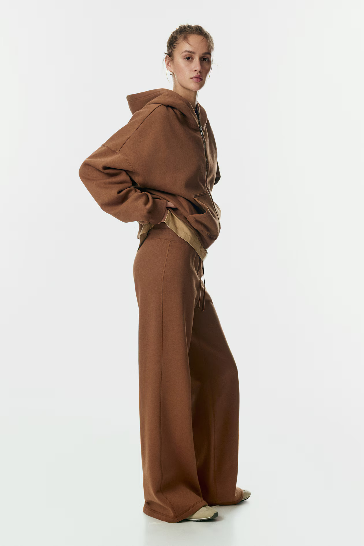 Flared Sweatpants | H&M (US + CA)