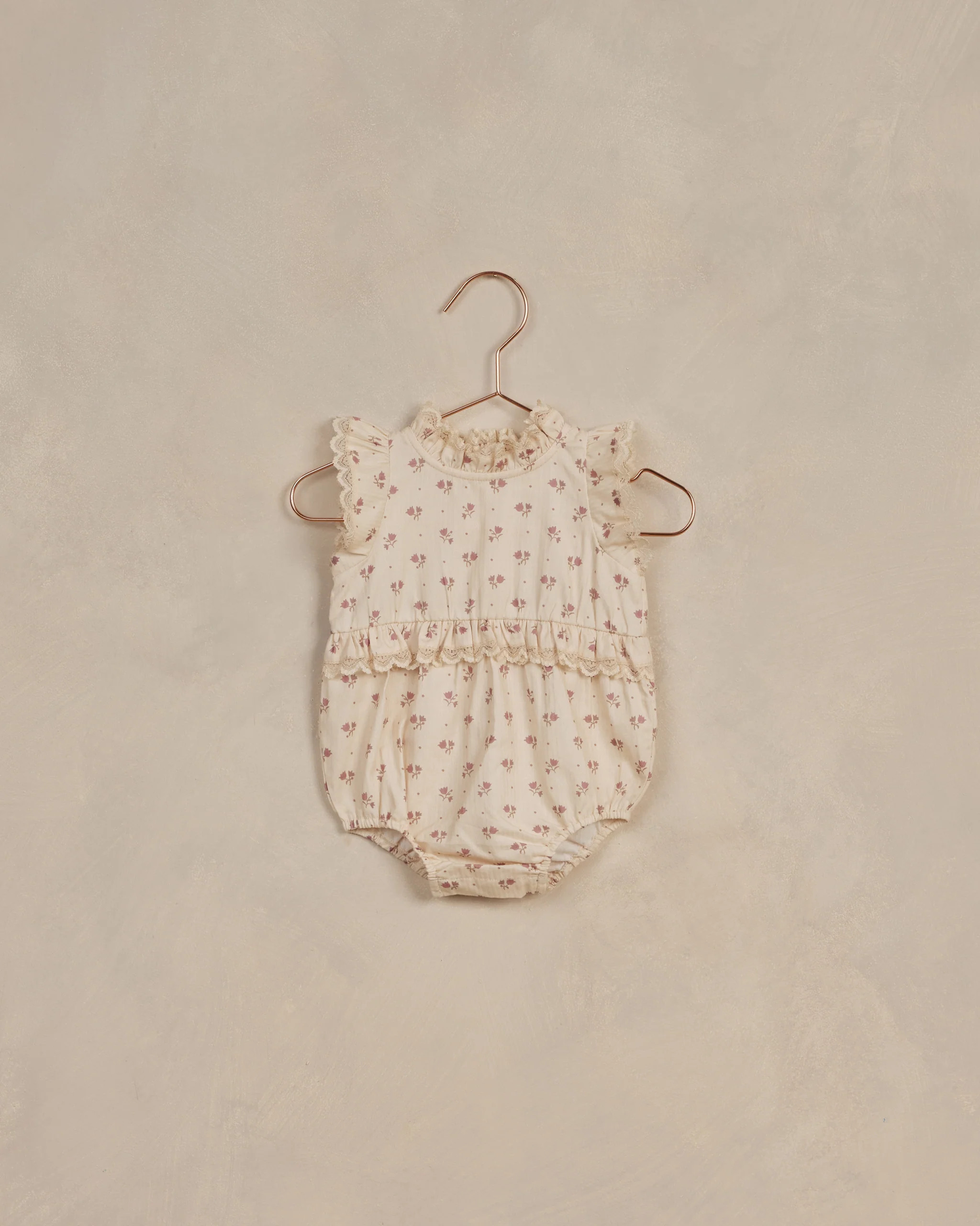 Alice Romper || Tulips | Rylee + Cru