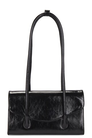8 Other Reasons Patent Leather Shoulder Bag in Black from Revolve.com | Revolve Clothing (Global)
