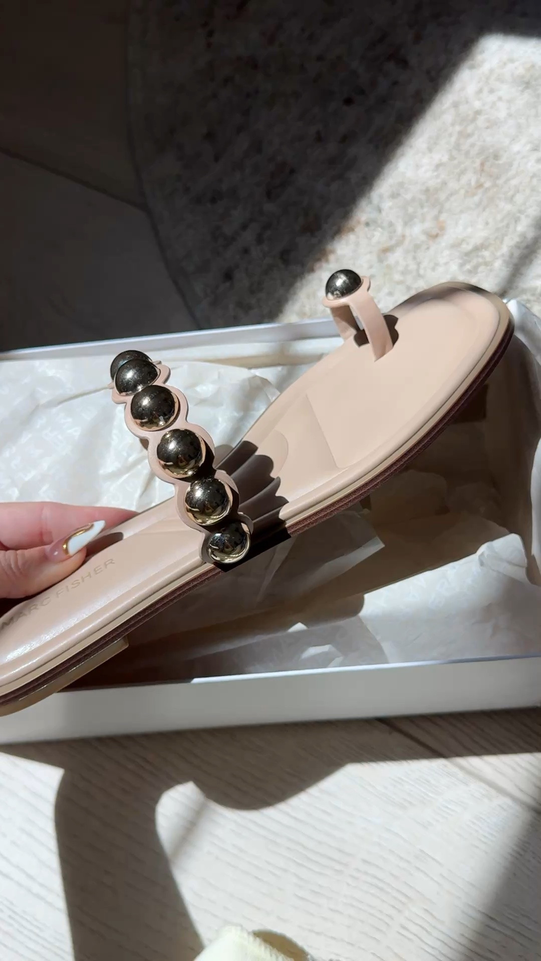 These were too wide for me. But they are TTS
