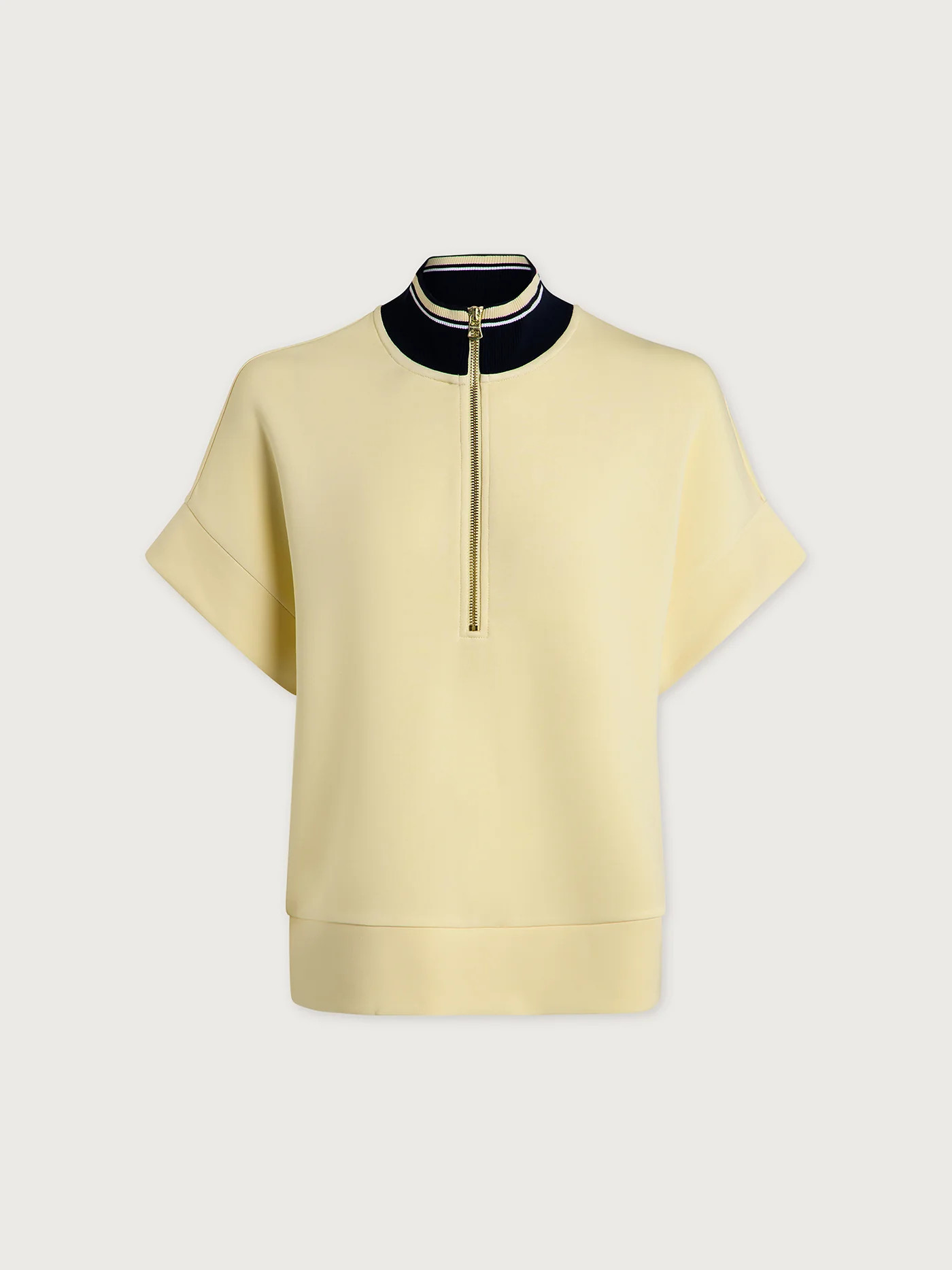Yuna Scallop Knit Dress | Varley US | Varley US