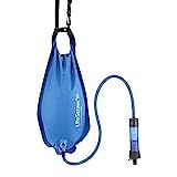 LifeStraw Flex Advanced Water Filter with Gravity Bag - Removes Lead, Bacteria, Parasites and Chemic | Amazon (US)