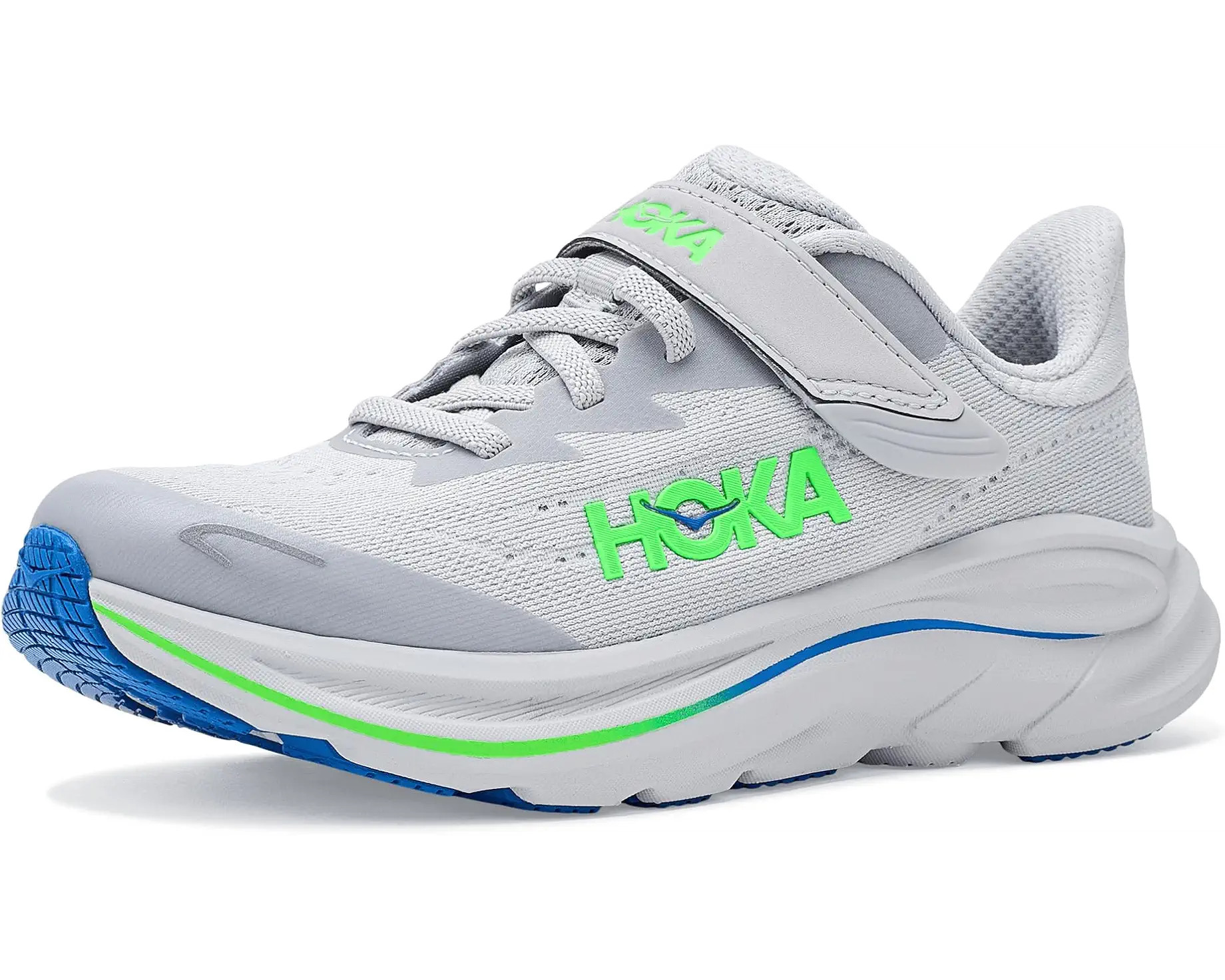 Kids HOKA Kids Clifton 10 (Little Kid) | Zappos.com