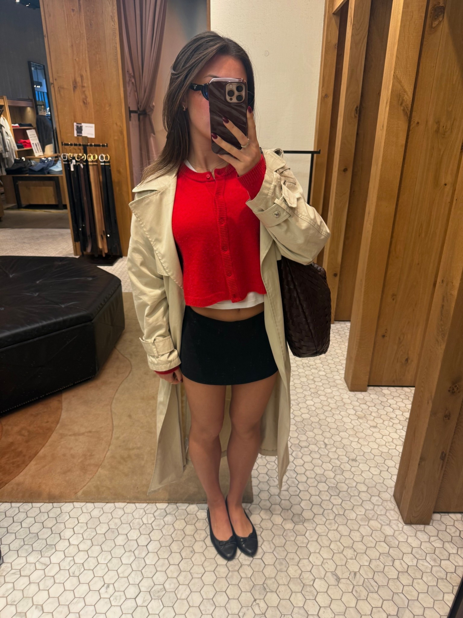 it girl outfit🍎

#LTKstyletip #LTKcanada #LTKfall