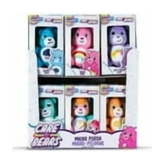 Care Bears Cb Micro Plush Asst | Walmart (US)