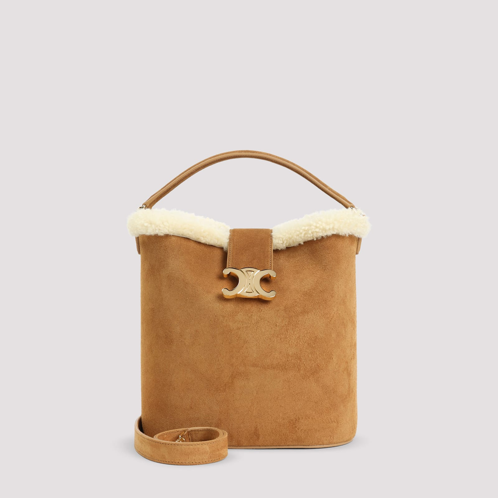 Celine Medium Louise Bucket Bag | Italist.com US