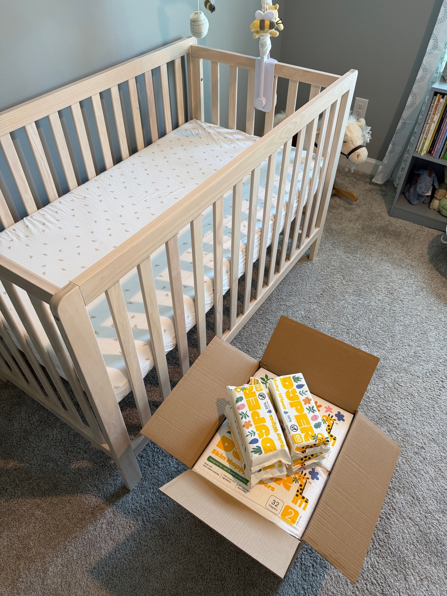 We love a diaper delivery!

#LTKKids #LTKBaby #LTKmomlife