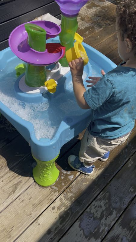 Toddler Water Table // Water Table // Kids Pool Toys // Pool Toys // Water Toys // Amazon Toddler Finds // Amazon Water Table

#LTKfamily #LTKbaby #LTKkids