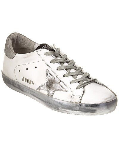 Superstar Leather Sneaker | Gilt