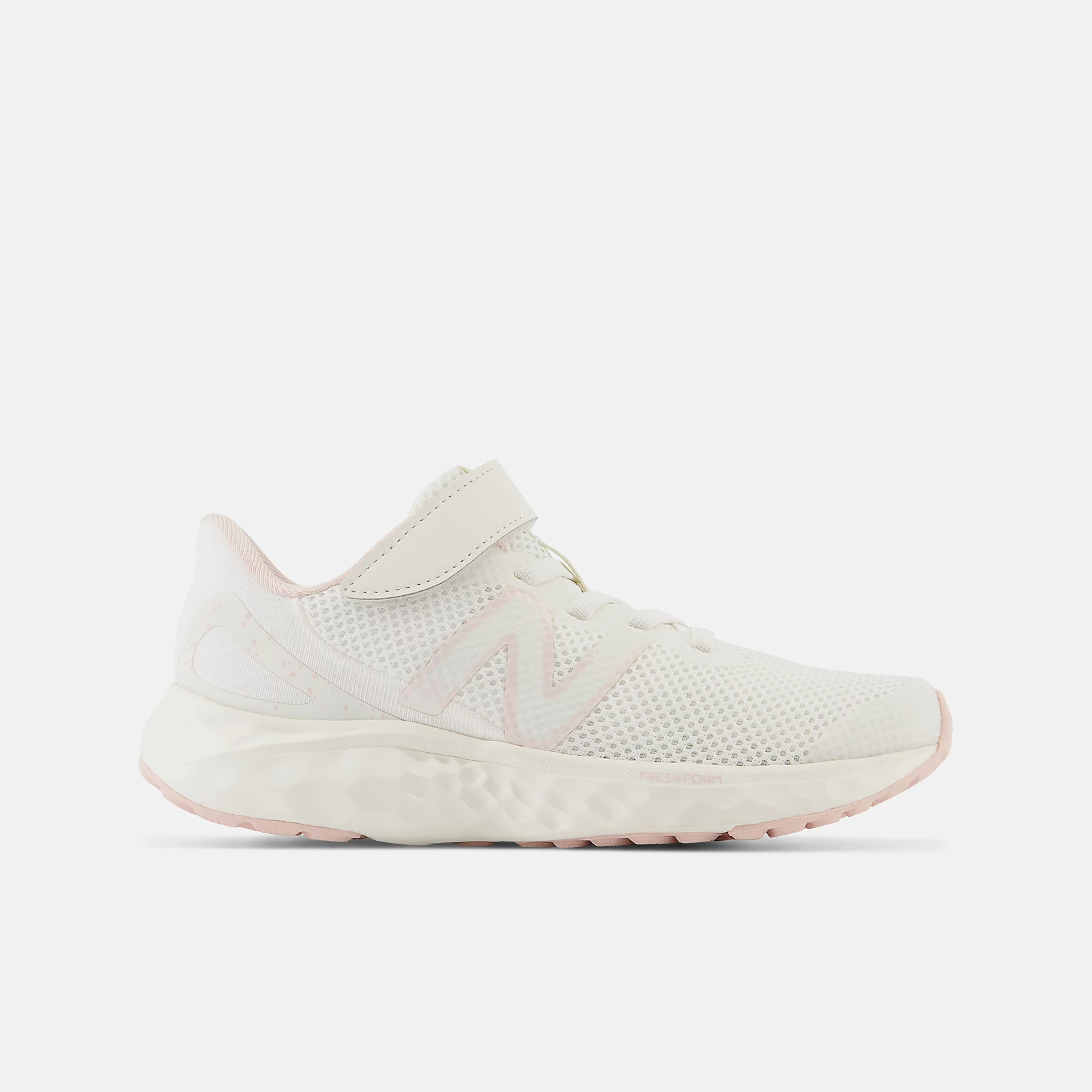 Fresh Foam Arishi v4 Bungee Lace with Top Strap | New Balance Athletics, Inc.