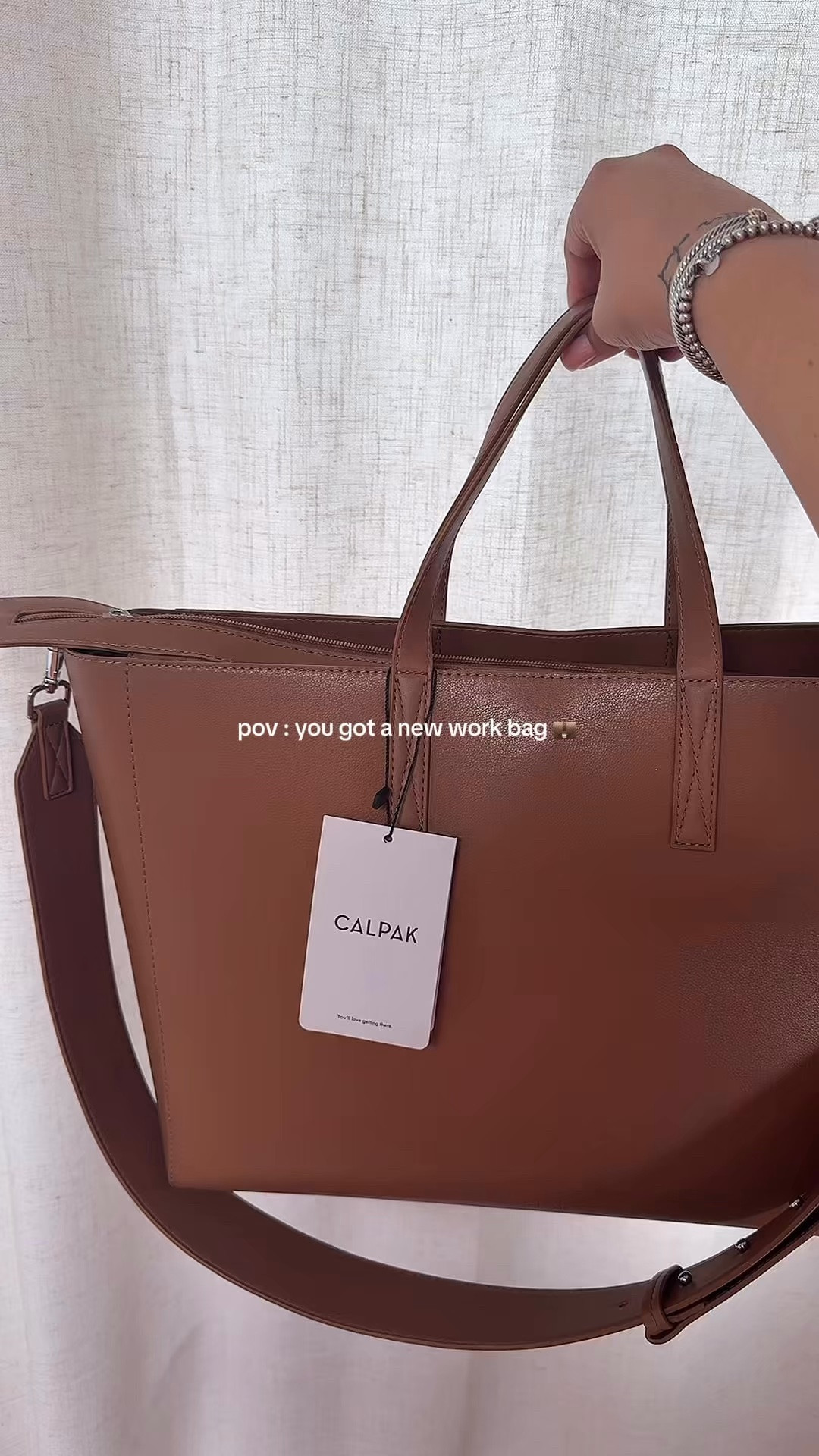 My New Work Bag 💼

#LTKWorkwear #LTKTravel #LTKootd