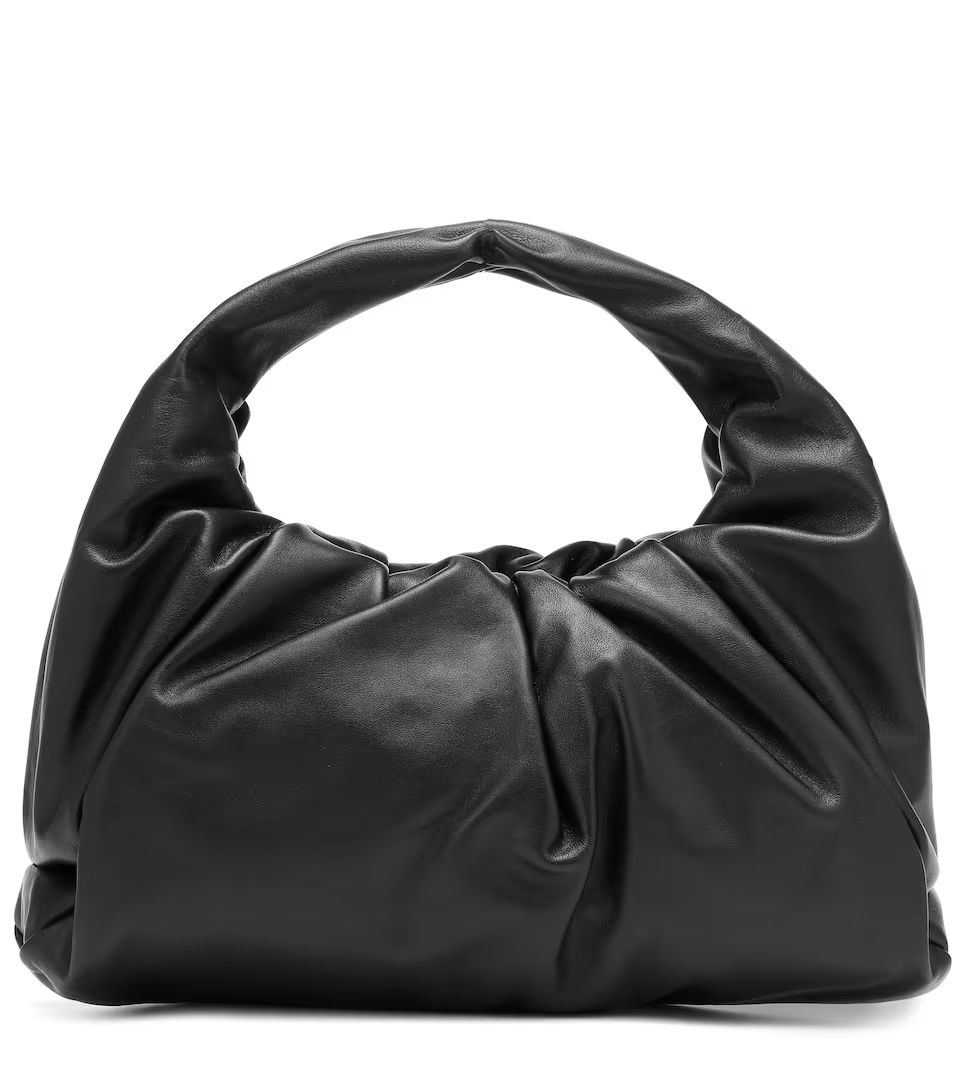 The Shoulder Pouch Small leather tote | Mytheresa (US/CA)