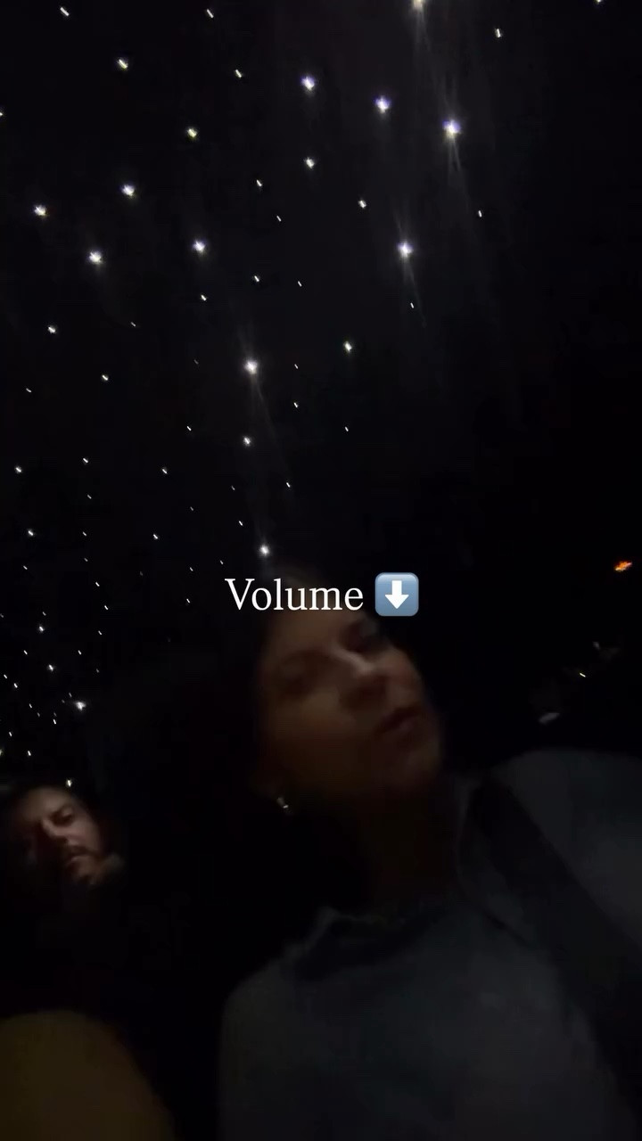 Volume ⬇️