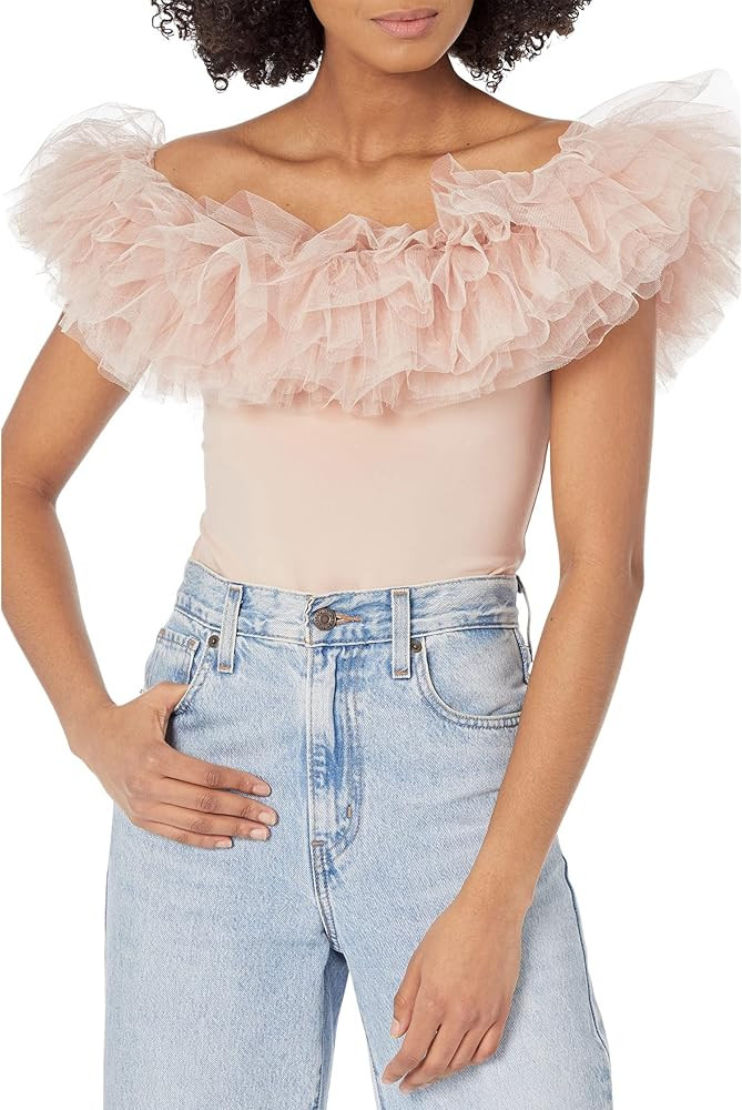 Free People Big Love Bodysuit | Amazon (US)