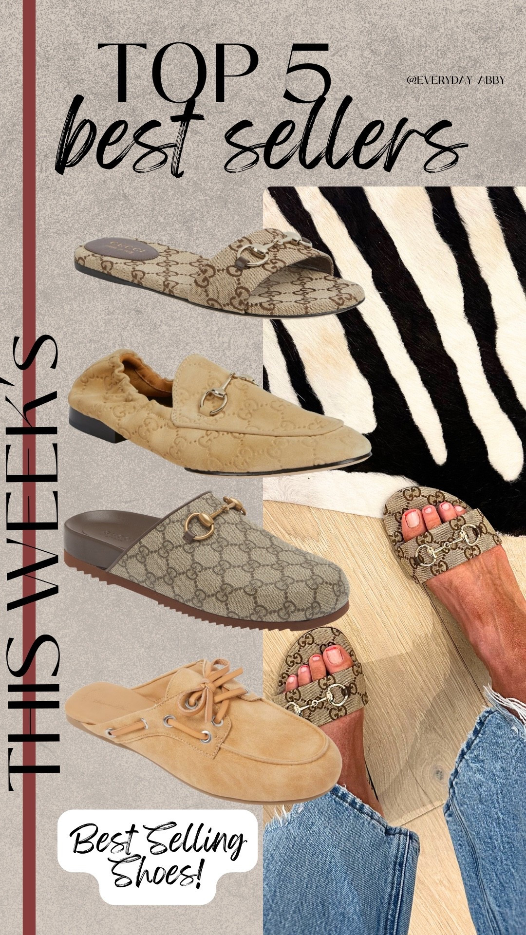 Best selling shoes from this week!

#LTKWorkwear