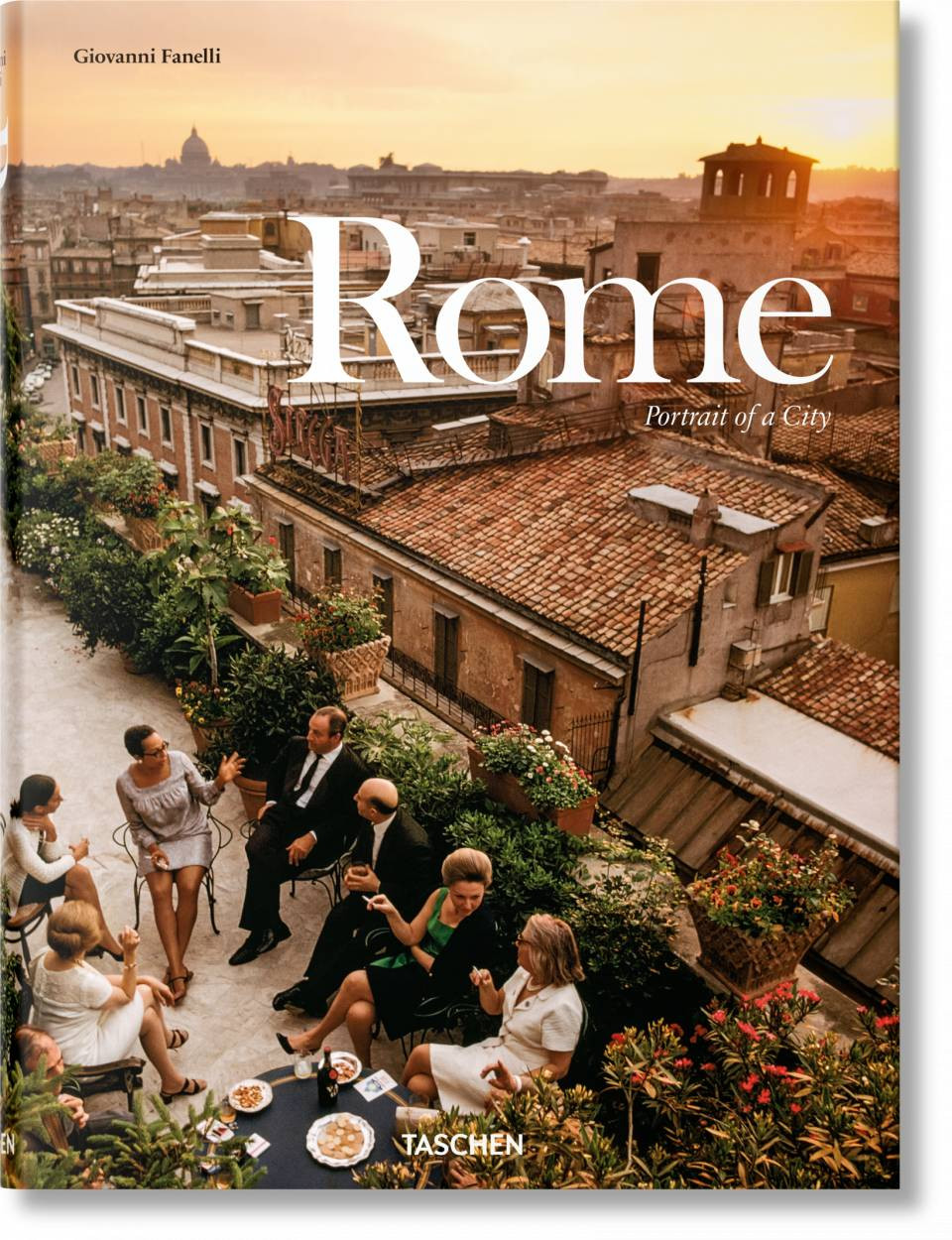 Rome. Portrait of a City | TASCHEN