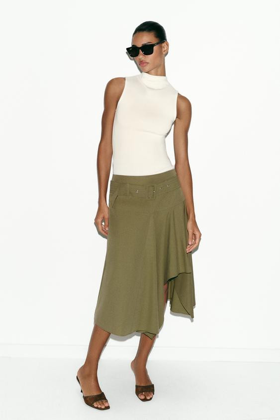 SLEEVELESS TOP | Zara US