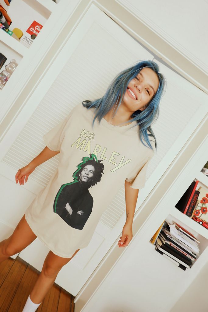 Bob Marley Tee | Urban Outfitters (US and RoW)
