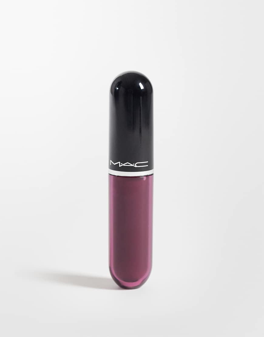 MAC LustreGlass StainGlass Lip Tint - Grape Vinyl-Purple | ASOS (Global)