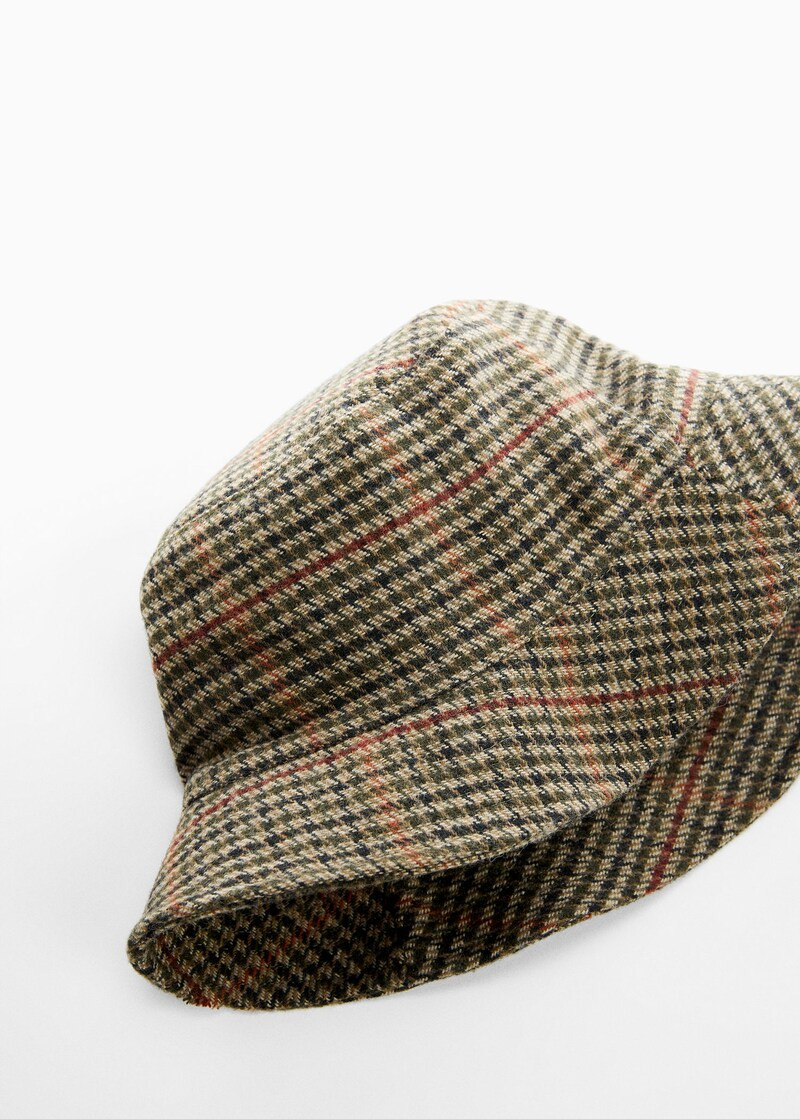 Search: Plaid hat (1) | Mango USA | MANGO (US)