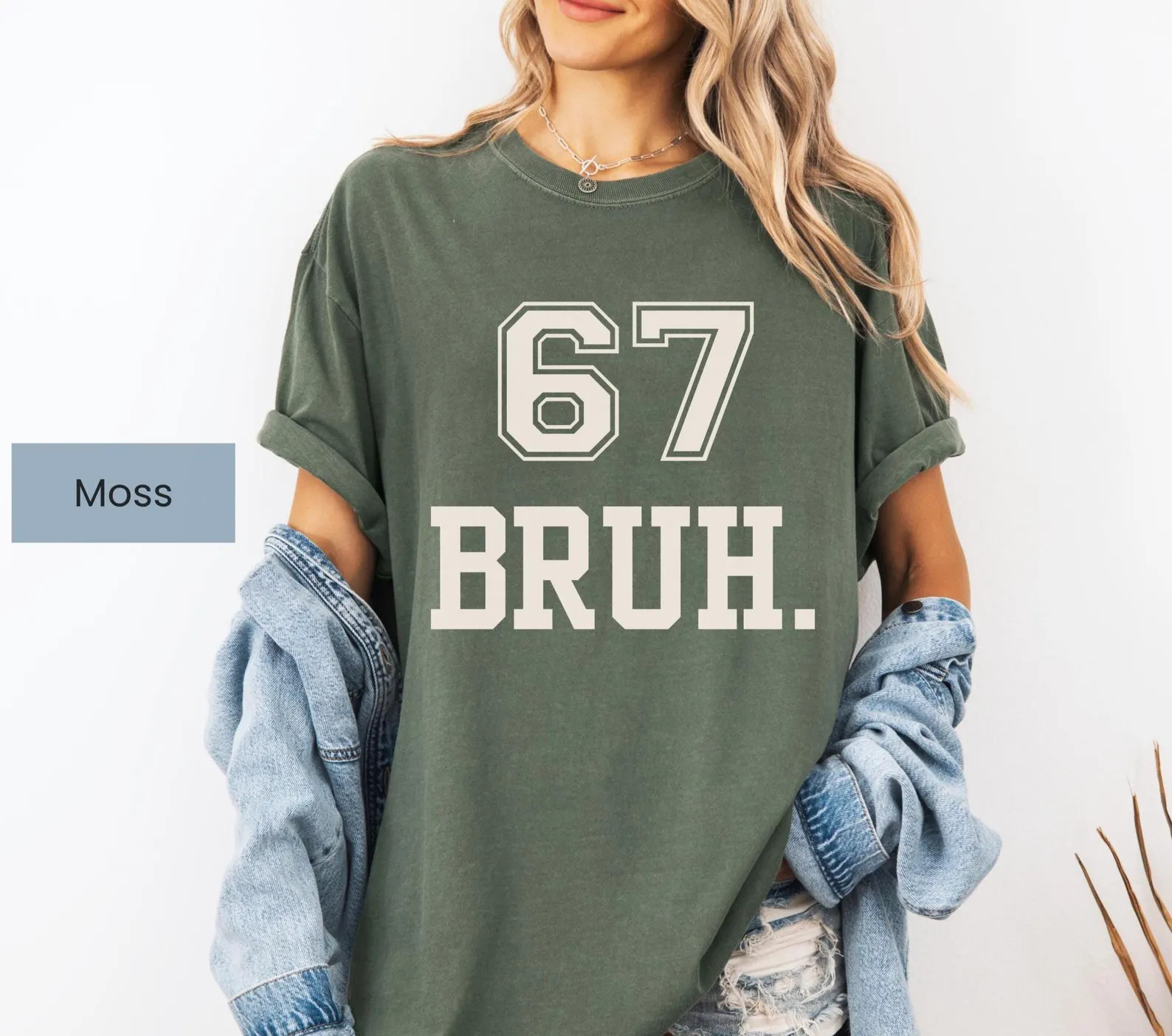 Six Seven Shirt, 6 7 Shirt, Funny Number Meme T-shirt, Viral Saying Shirt, Funny Number Gen Z Shi... | Etsy (US)