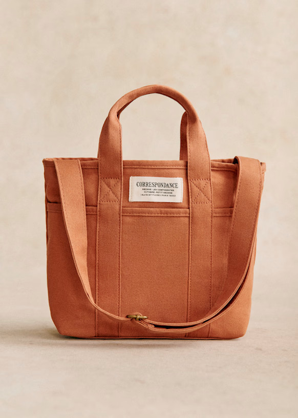 Mini Tote Bag | Sezane Paris - US