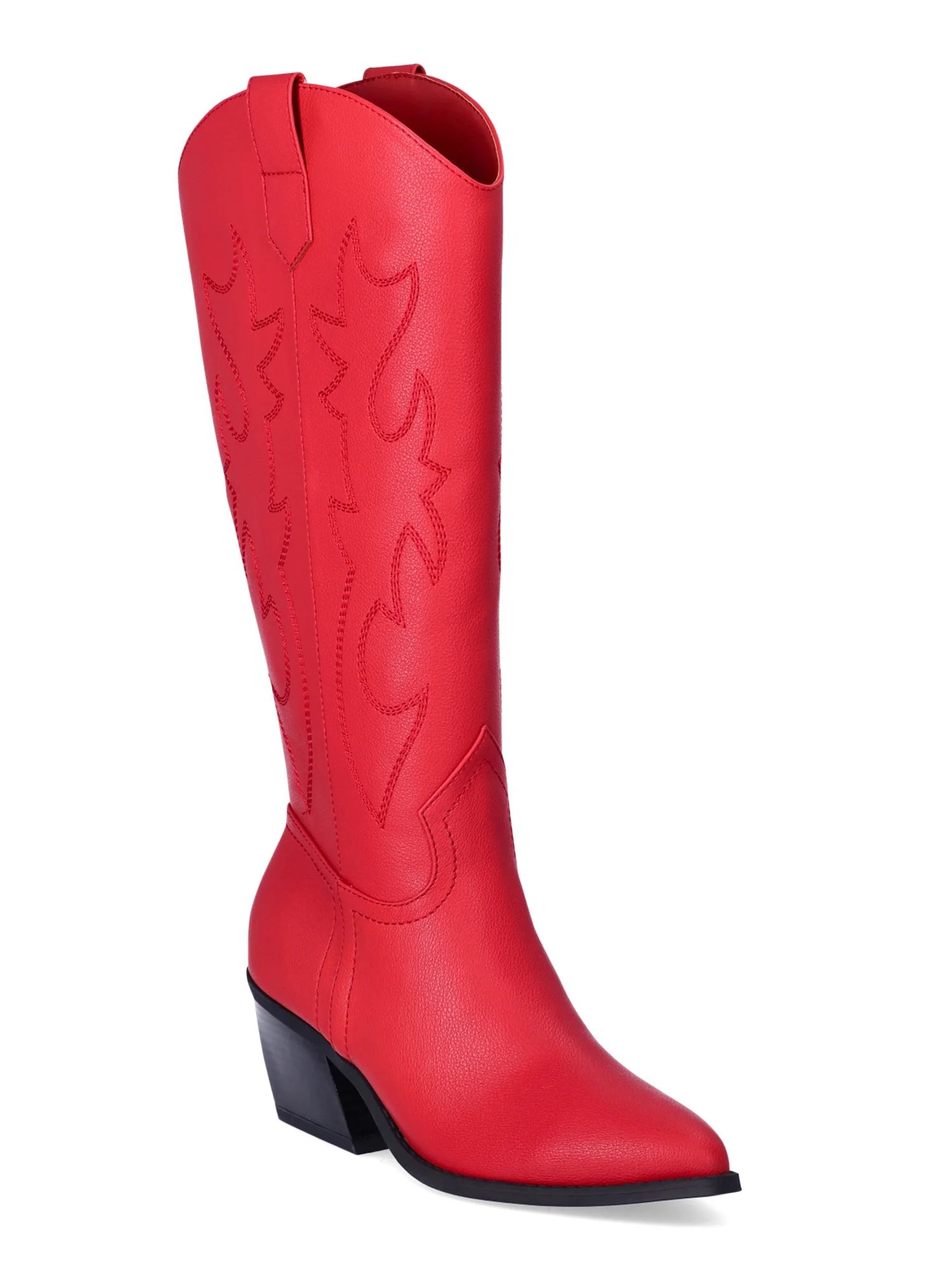 Madden NYC Women's Tall Western Boot | Walmart (US)