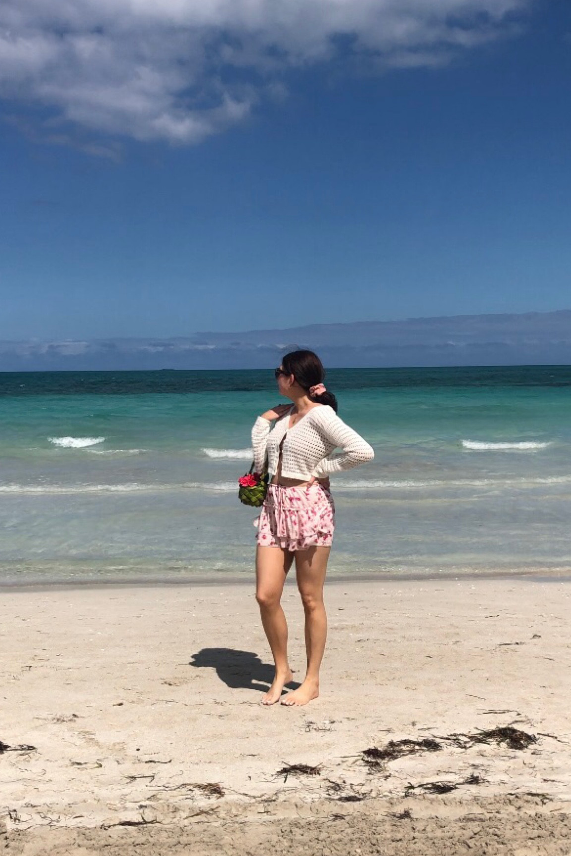 me 🤝 comfy skorts 
*still on sale 🥰

#LTKsalealert #LTKtravel #LTKfindsunder50