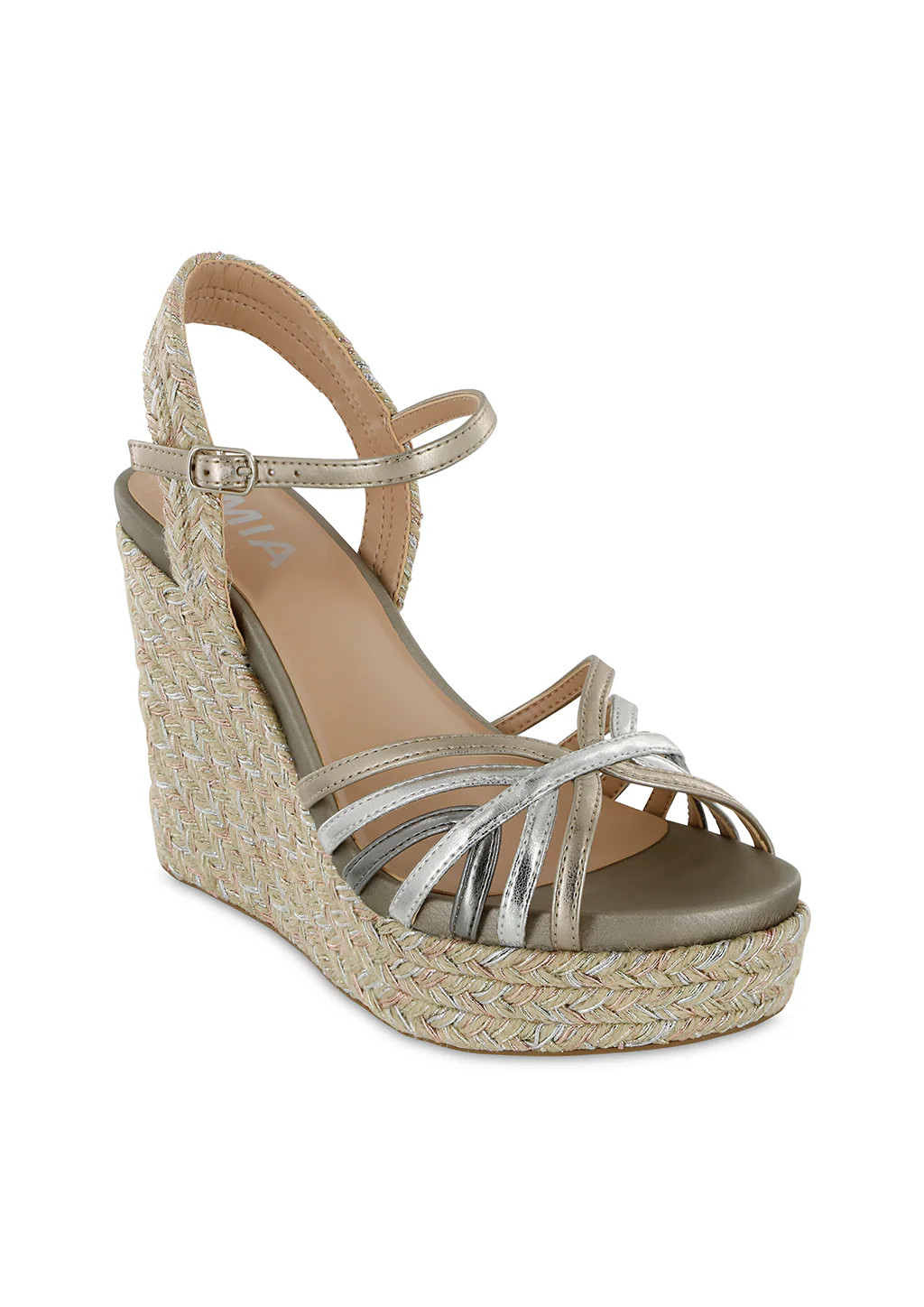 ANJALLI - METALLIC | MIA Shoes