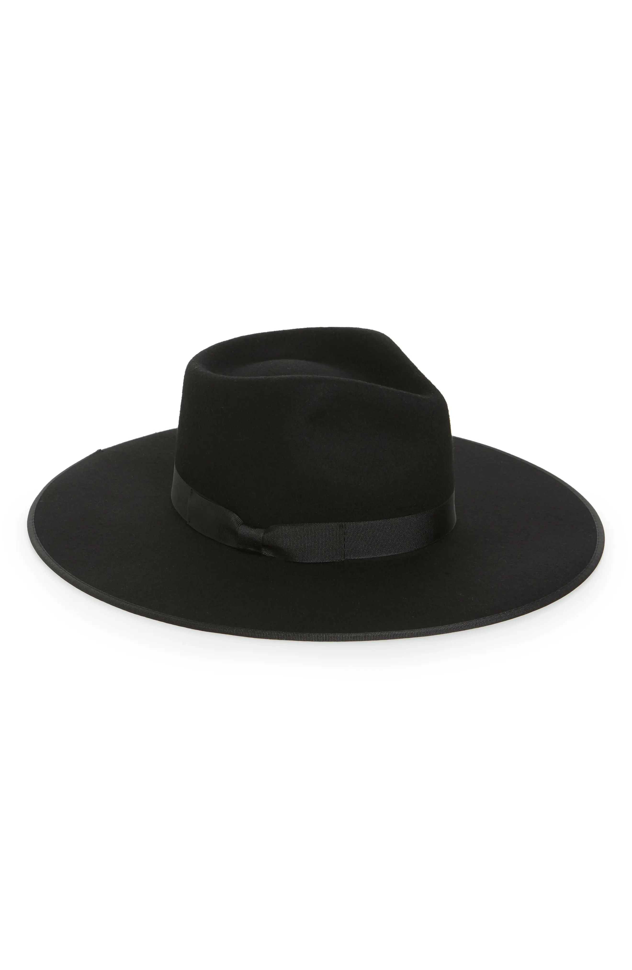 Lack of Color Rancher Hat in Black at Nordstrom, Size Medium | Nordstrom