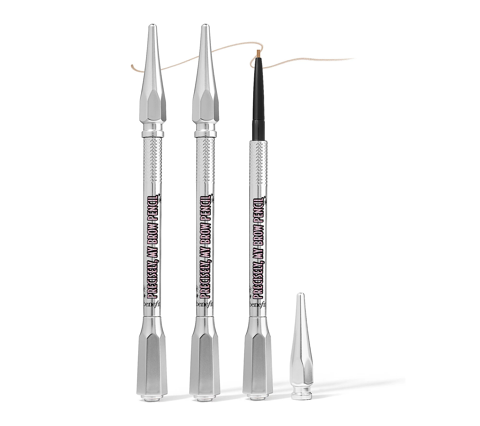 Benefit Cosmetics Precisely My Brow Trio | QVC