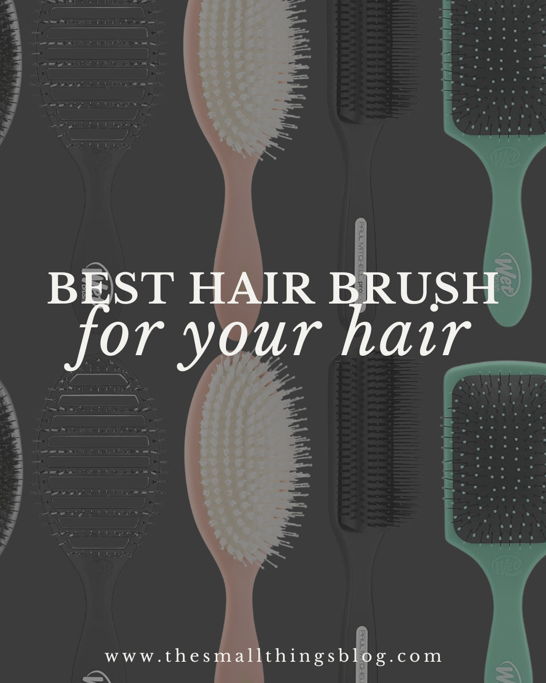 I've rounded up the best hair brushes specifically for each hair type - see more details on the blog! 

 #LTKFindsUnder50 #LTKStyleTip #LTKBeauty