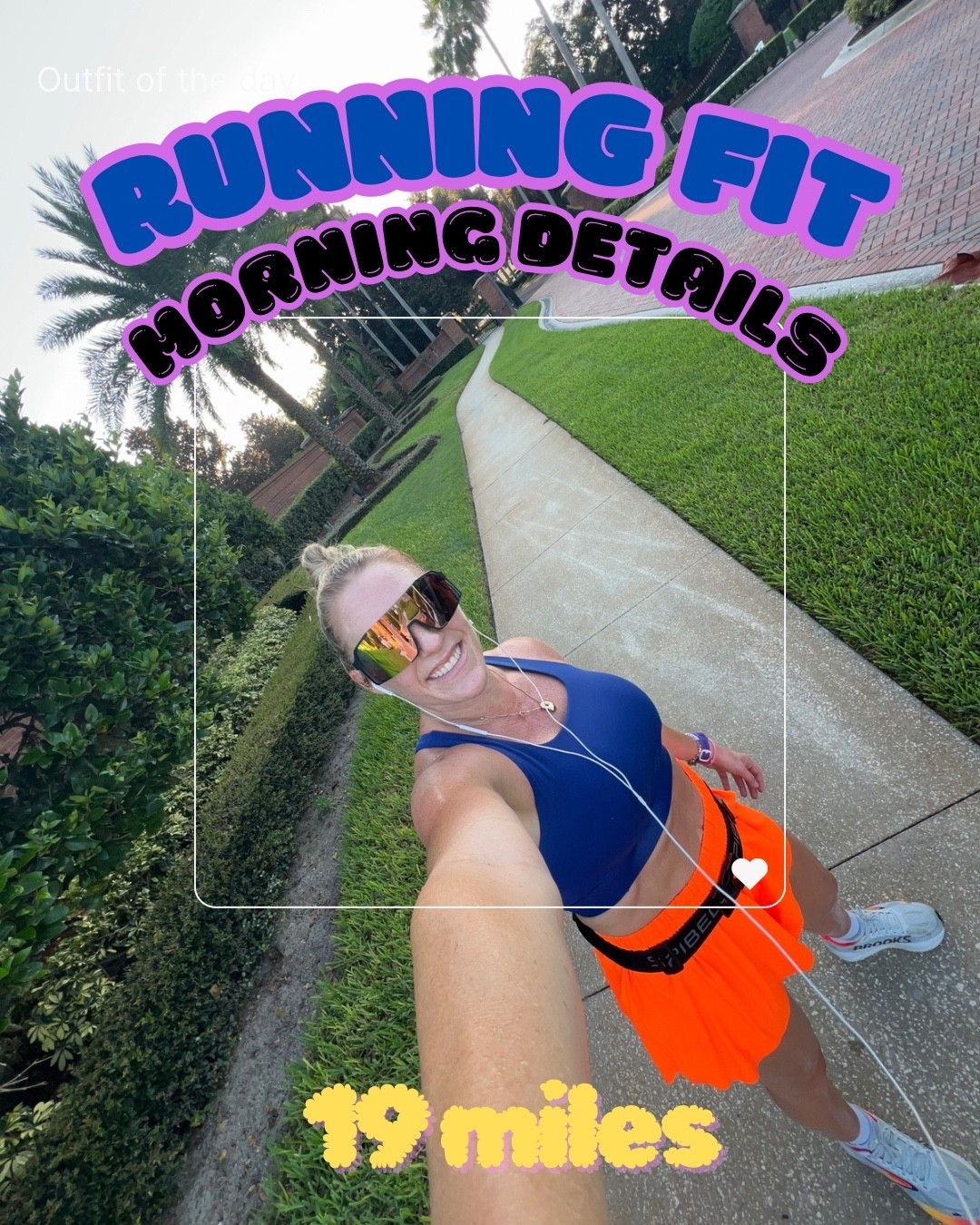 All the deets for 19 Miles 

#LTKShoeCrush #LTKActive