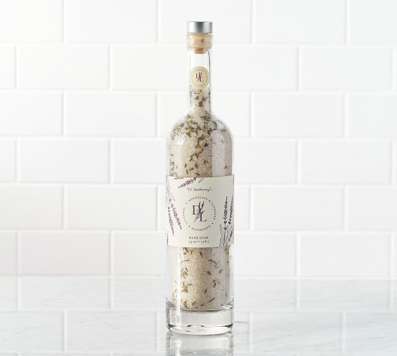 U.S. Apothecary Dandelion &amp; Lavender Bath Salt | Pottery Barn (US)