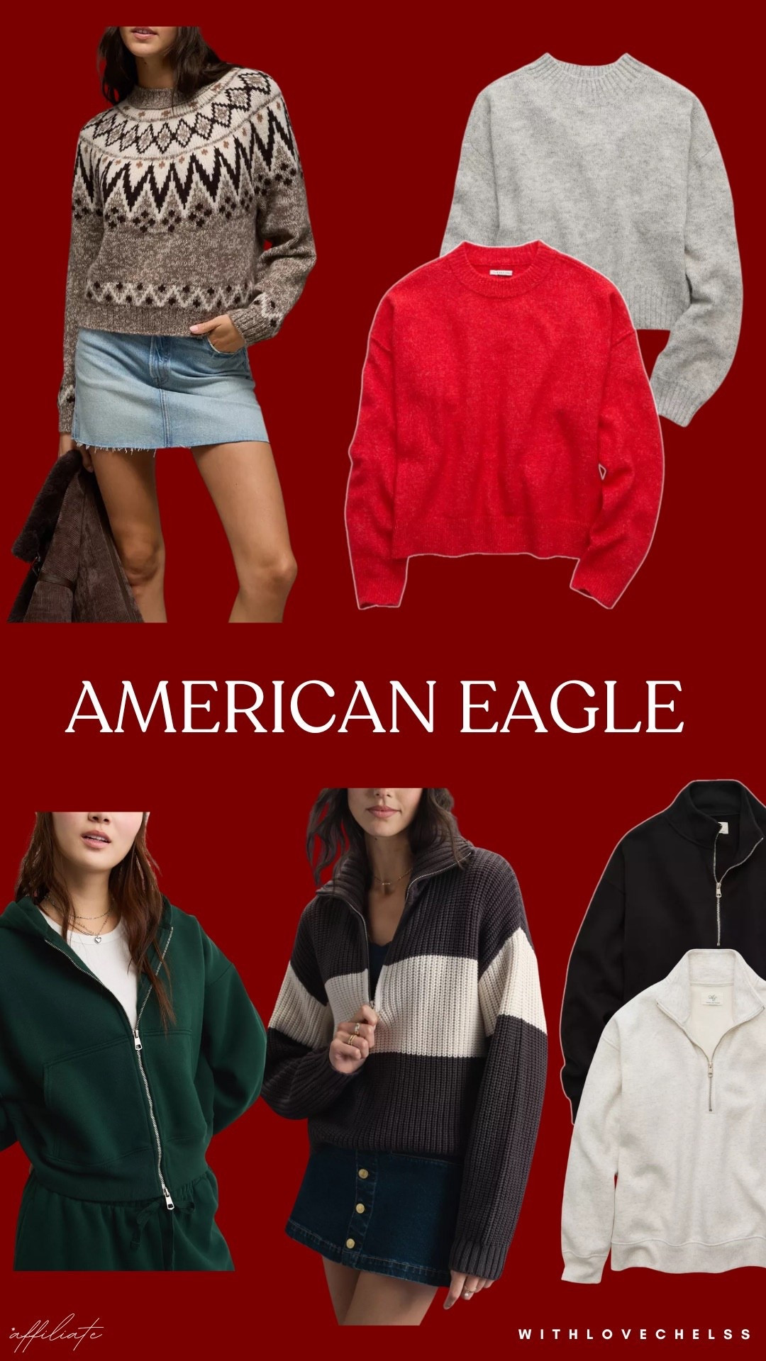 40% off all sweaters!

#LTKcanada #LTKsale #LTKwinter