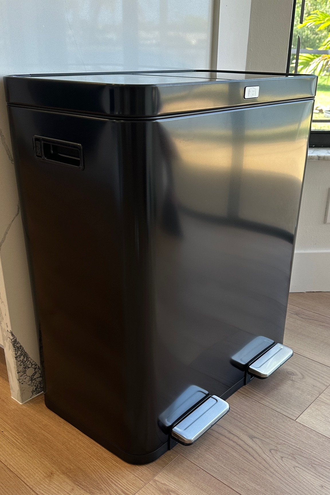 Dual Garbage Trash | Follow @kirasfashionfinds on Instagram 

#LTKfindsunder100 #LTKfindsunder50 #LTKhome