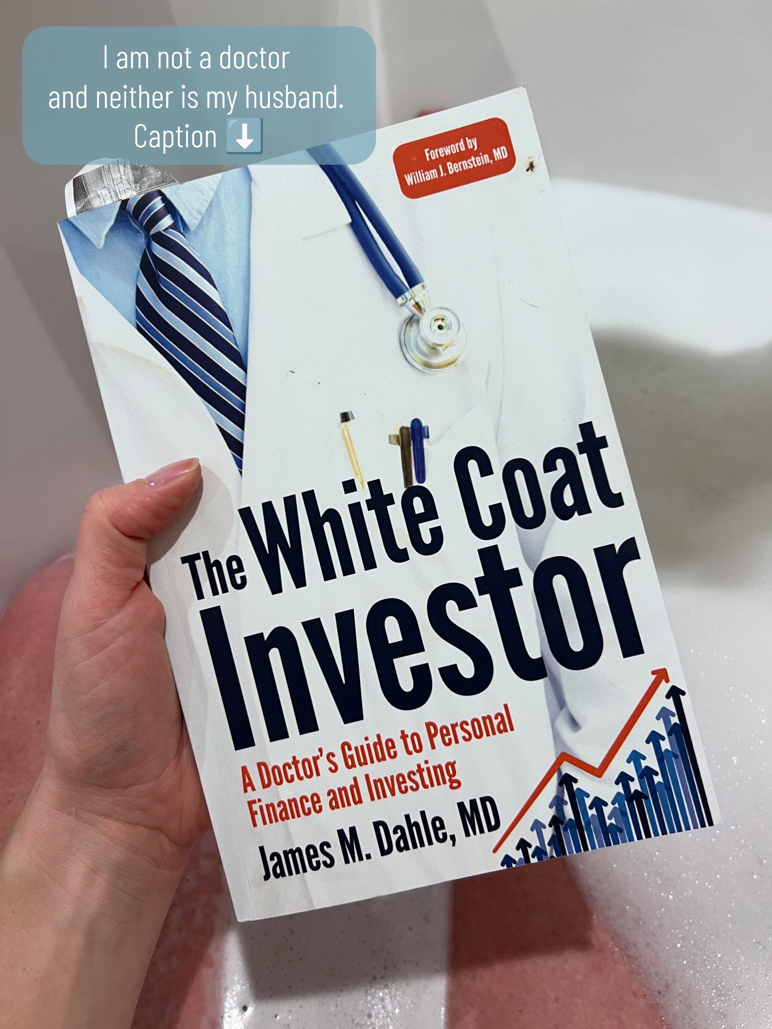 If this seems like a weird read to you, I get it. While the principals in this book are tailored to the experience of a doctor, the foundational information is for each and every one of us. It is an easy read and excellent reminder to have a clear plan and stay focused on that plan. 

Also, if one of my kids wants to be a doctor I am MUCH better equipped to support them.

#LTKFindsUnder50 #LTKmomlife #LTKKids