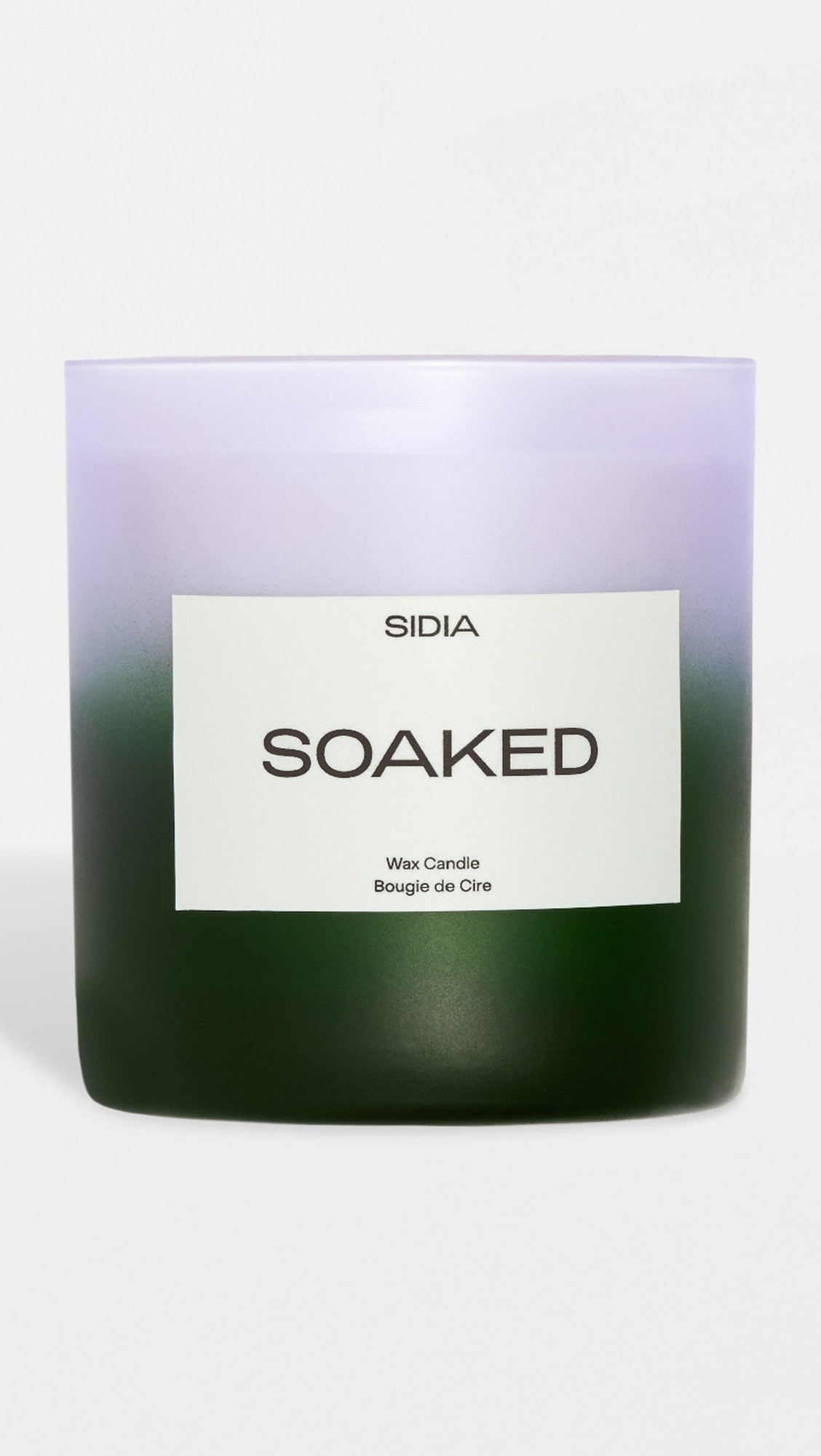 Soaked Candle | Shopbop