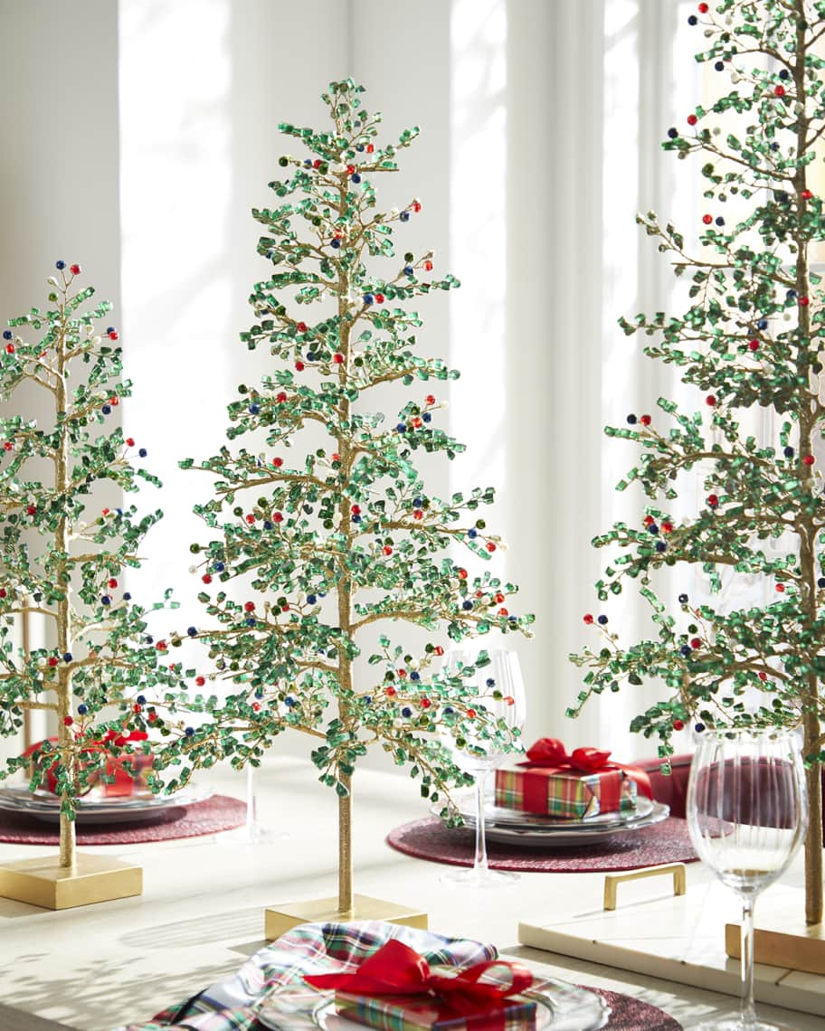 Neiman Marcus Classic Christmas Tree, 31" | Neiman Marcus